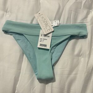 L*Space Light Blue Bottoms NWT
